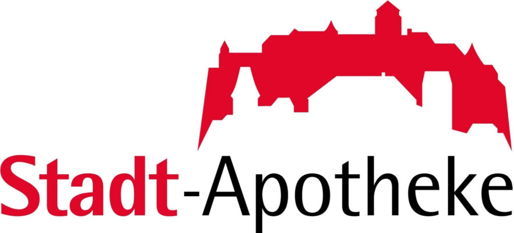Logo der Stadt-Apotheke in Kronach